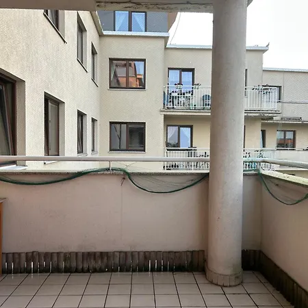 Gdynia Central Apart Daire *