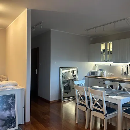 Apartman Gdynia Central Apart