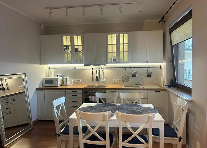 Gdynia Central Apart Apartment