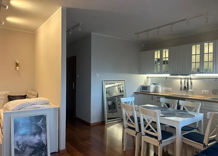 Apartment Gdynia Central Apart